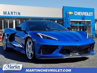 Used 2025 Chevrolet Corvette Stingray Coupe w/ Battery Protection Package