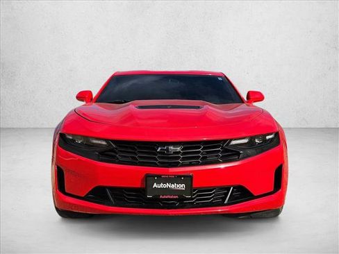 Used 2021 Chevrolet Camaro LT image 2