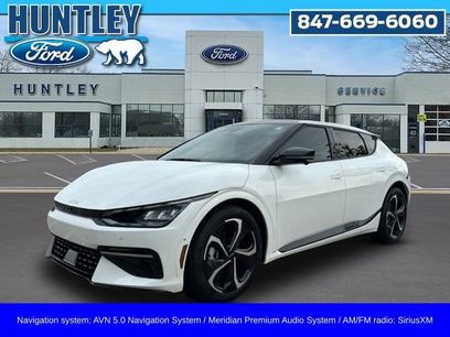 Used 2023 Kia EV6 GT-Line