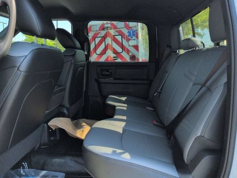 New 2026 RAM 3500 Tradesman AWD/4WD image 13