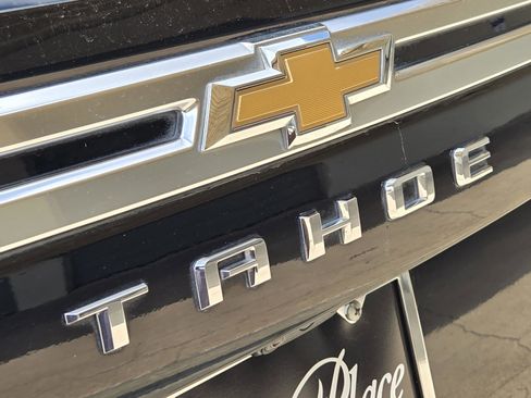 Used 2021 Chevrolet Tahoe High Country w/ Premium Package RWD image 40