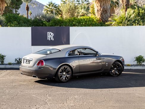 Certified 2020 Rolls-Royce Wraith image 2