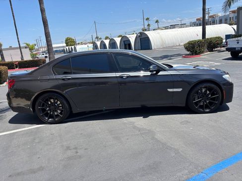 Used 2013 BMW 740Li RWD image 6