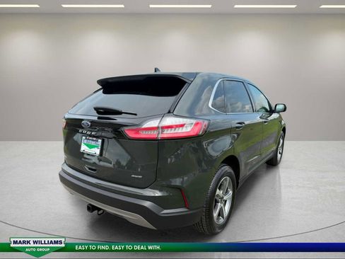 Used 2024 Ford Edge SEL w/ Convenience Package AWD/4WD image 6
