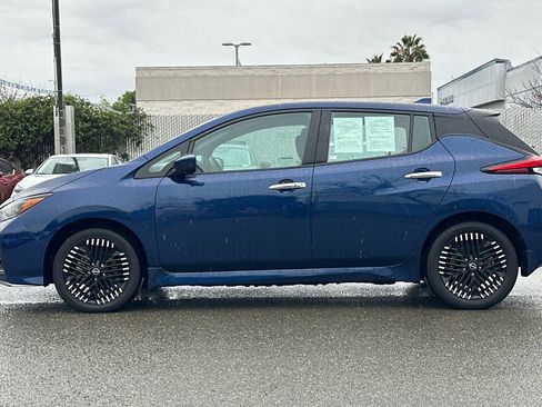Certified 2024 Nissan Leaf SV Plus image 7