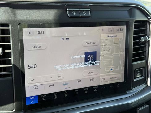 New 2025 Ford F350 Lariat w/ Black Appearance Package image 12