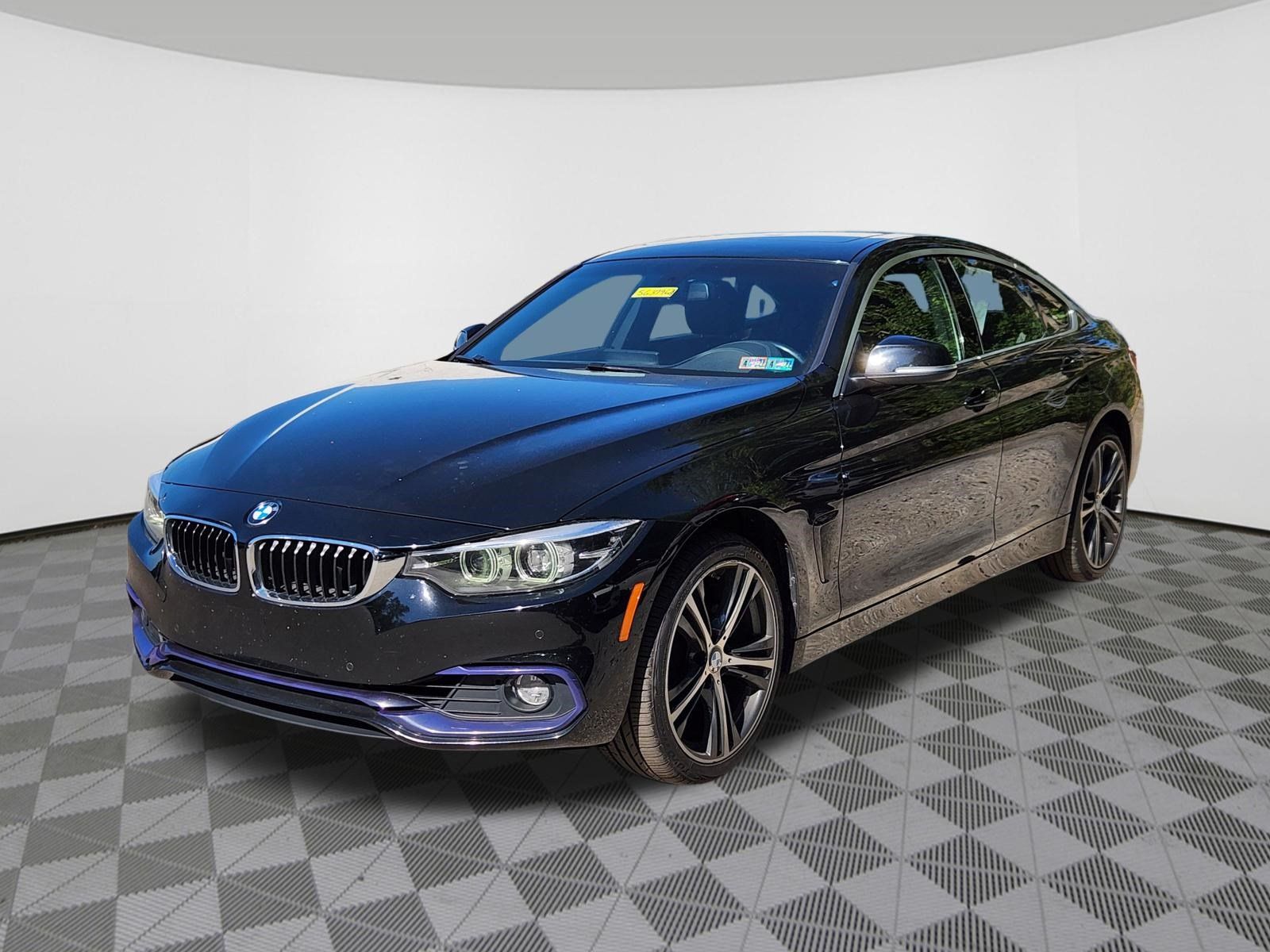 Used 2018 BMW 430i Gran Coupe xDrive AWD/4WD image 2