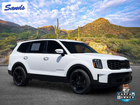 Used 2023 Kia Telluride S w/ S Sunroof Package AWD/4WD image 1