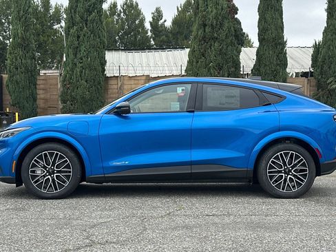 New 2026 Ford Mustang Mach-E Premium w/ Technology Package RWD image 7