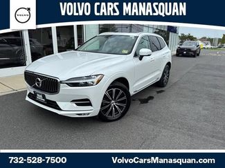 Used 2021 Volvo XC60 T5 Inscription w/ Climate Package AWD/4WD video 1