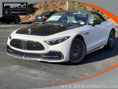 New 2026 Mercedes-Benz Maybach SL 680