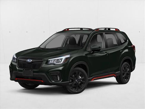 Used 2019 Subaru Forester Sport w/ Popular Package #2 AWD/4WD image 1