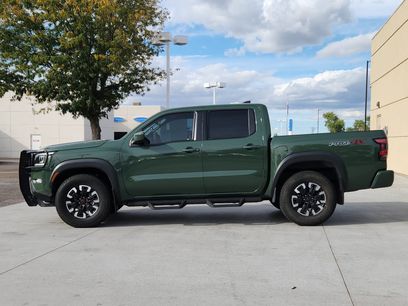 Used 2024 Nissan Frontier PRO-4X w/ Technology Package