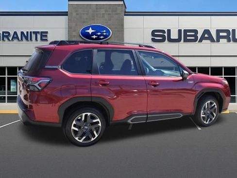 Certified 2025 Subaru Forester Limited AWD/4WD image 11