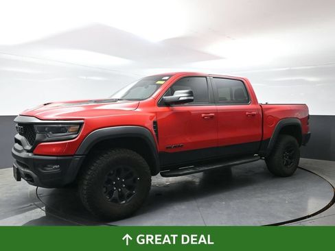 Used 2022 RAM 1500 TRX w/ TRX Level 1 Equipment Group AWD/4WD image 11