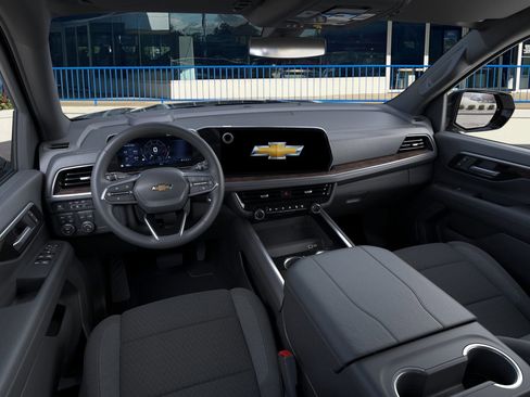 New 2026 Chevrolet Tahoe LS image 15