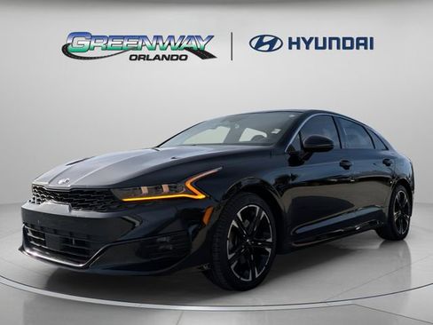 Used 2021 Kia K5 GT-Line w/ GT-Line FWD Premium Package image 4