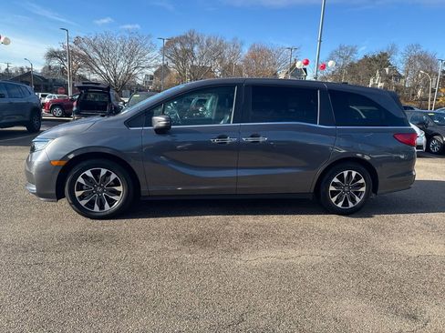 Used 2024 Honda Odyssey EX-L image 4