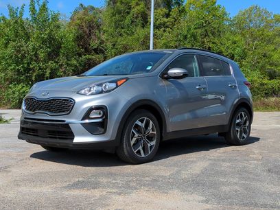 Used 2021 Kia Sportage EX w/ EX Technology Package