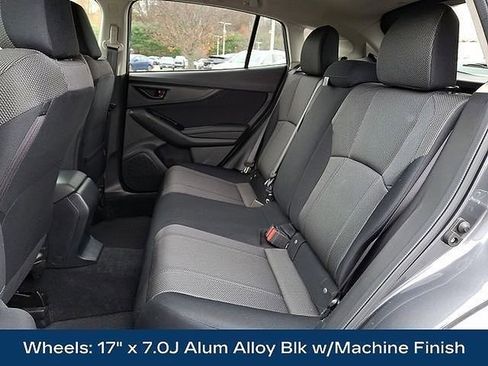 Used 2023 Subaru Crosstrek 2.0i AWD/4WD image 28