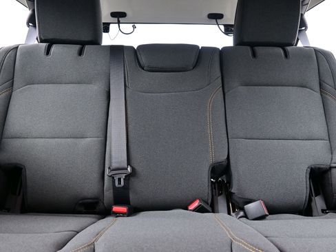 New 2026 Jeep Wrangler Sport image 10