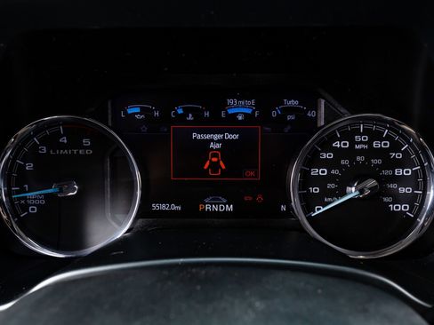 Used 2021 Ford F250 Limited w/ FX4 Off-Road Package image 19