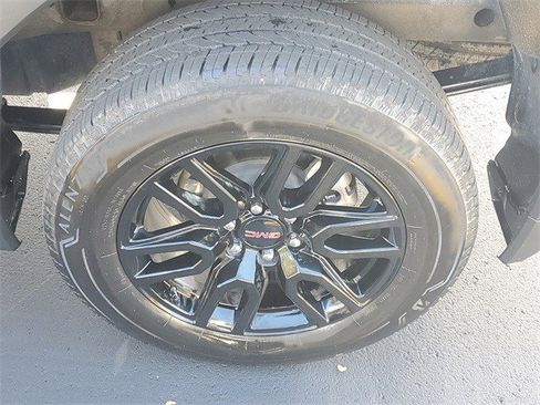 Certified 2023 GMC Sierra 1500 Elevation image 6