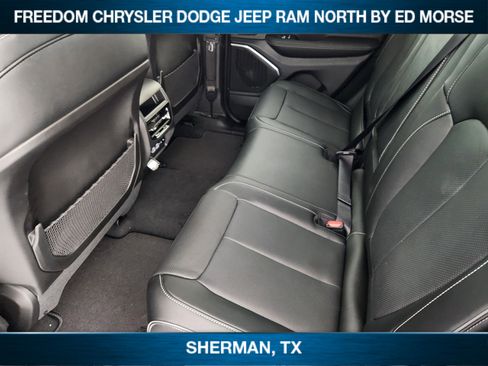 New 2025 Jeep Grand Cherokee Overland AWD/4WD image 20