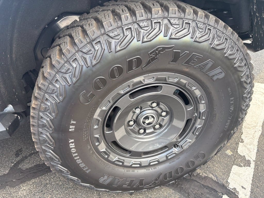 Used 2024 Ford Bronco Badlands AWD/4WD image 13