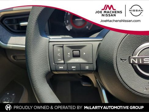 New 2026 Nissan Kicks SV w/ SV Premium Package FWD image 18