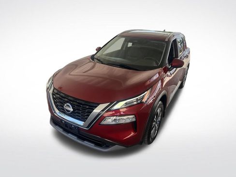 Certified 2023 Nissan Rogue SV w/ SV Premium Package AWD/4WD image 38