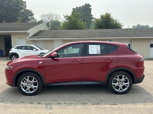 Used 2024 Dodge Hornet R/T AWD/4WD image 8
