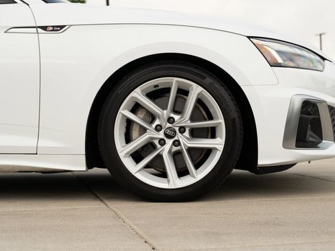 Certified 2024 Audi A5 2.0T Premium Plus w/ Premium Plus AWD/4WD image 24