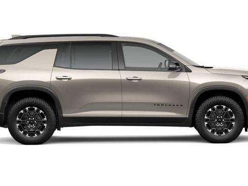 New 2027 Chevrolet Traverse Z71 w/ Driver Confidence Package AWD/4WD image 29