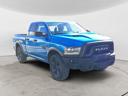 Used 2020 RAM 1500 Classic Warlock image 7