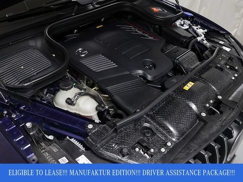 Certified 2026 Mercedes-Benz GLE 53 AMG 4MATIC image 40