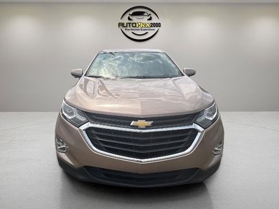 Used 2018 Chevrolet Equinox LT
