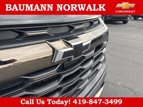 New 2025 Chevrolet TrailBlazer ACTIV w/ Convenience Package AWD/4WD image 13
