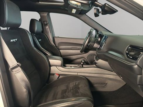 Used 2021 Dodge Durango SRT w/ Technology Group image 28