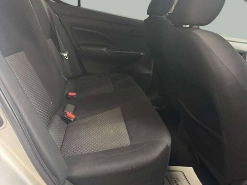 Used 2023 Nissan Versa S w/ Trunk Package FWD image 8