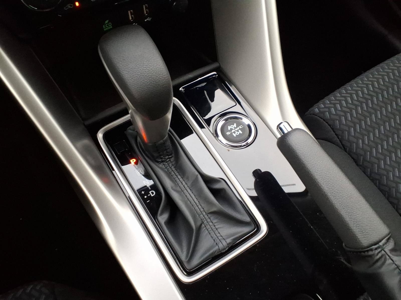 New 2026 Mitsubishi Eclipse Cross ES AWD/4WD image 19