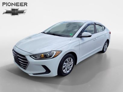 Used 2017 Hyundai Elantra SE