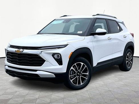 New 2026 Chevrolet TrailBlazer LT w/ Convenience Package image 3