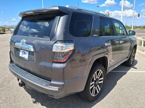 Used 2023 Toyota 4Runner Limited AWD/4WD image 6
