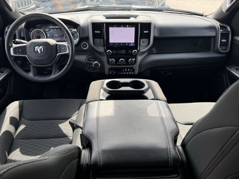 Used 2025 RAM 1500 Warlock AWD/4WD image 14