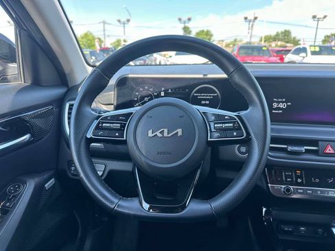 Used 2024 Kia Seltos SX AWD/4WD image 13