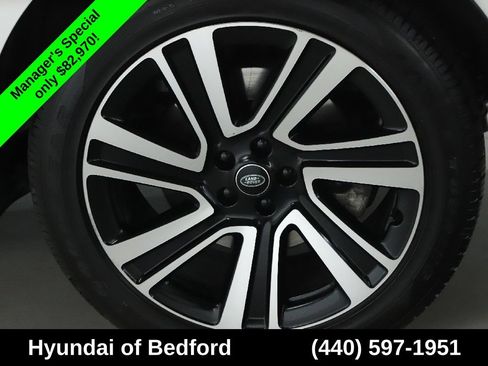 Used 2023 Land Rover Range Rover SE AWD/4WD image 43