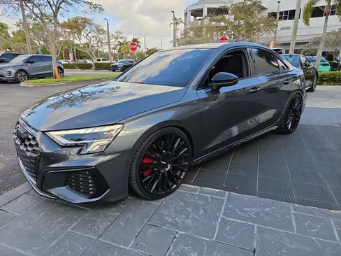 Used 2024 Audi S3 Premium Plus w/ Premium Plus Package image 17