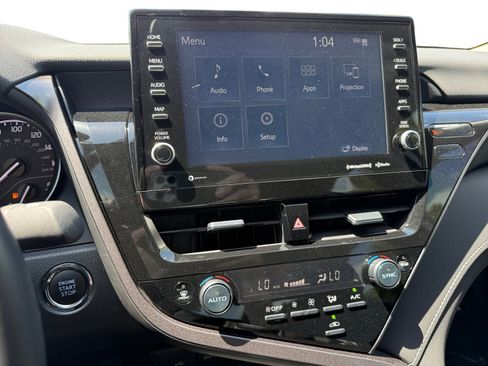 Used 2024 Toyota Camry SE w/ Audio Upgrade Package FWD image 12