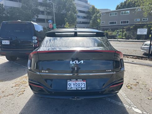 Used 2024 Kia EV6 GT-Line image 4